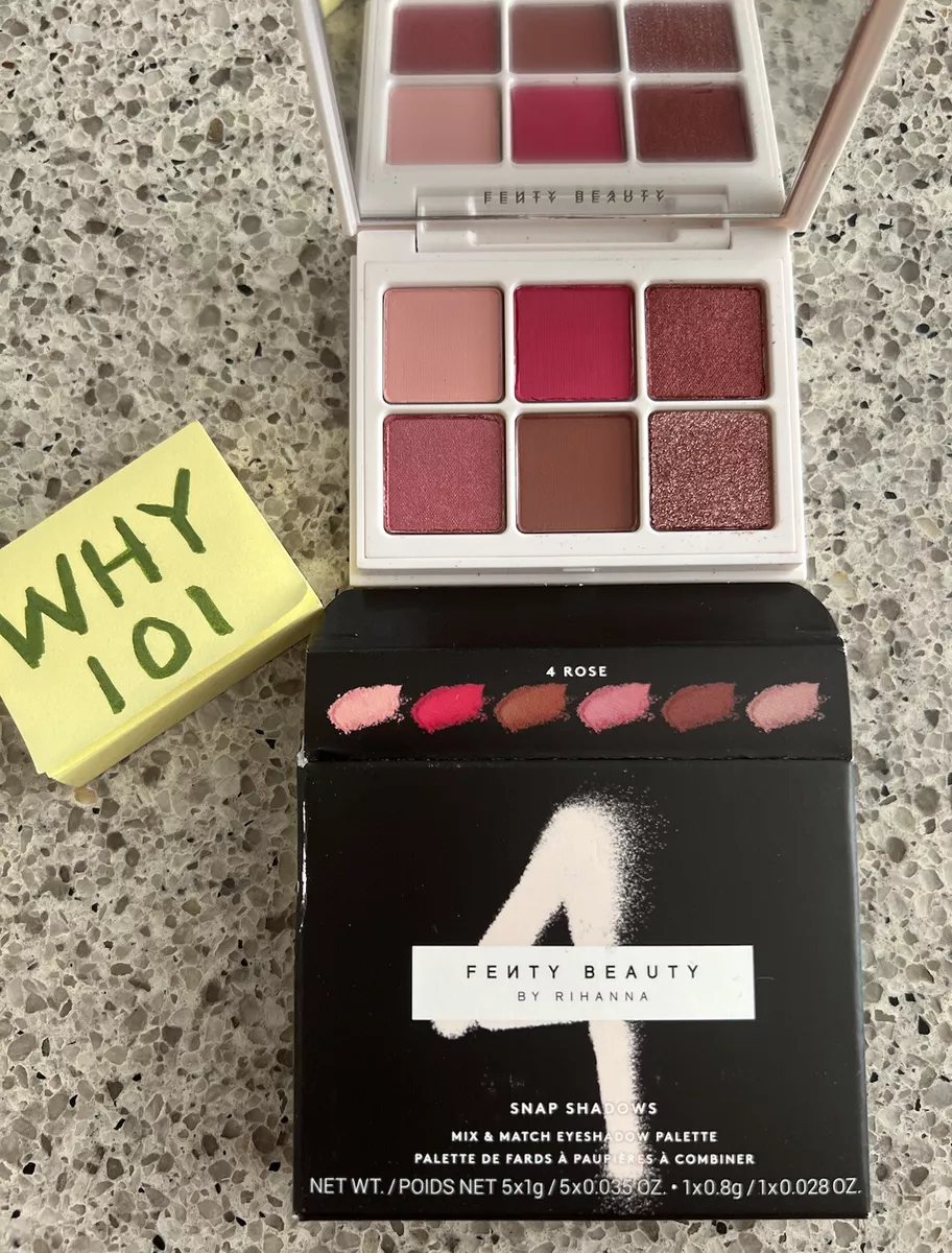 Fenty sale beauty palettes
