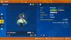Maskagato Stellaire Brillant/Non Brillant 6 Dv/Ev Max Lv 50/100 Pokémon Karmesin/Violet