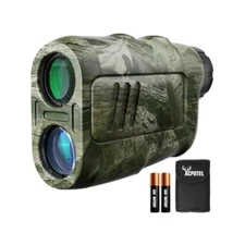 Lightweight Range Finder | Hunting, 1000yd, 0.5yd Accuracy, Fast Readings