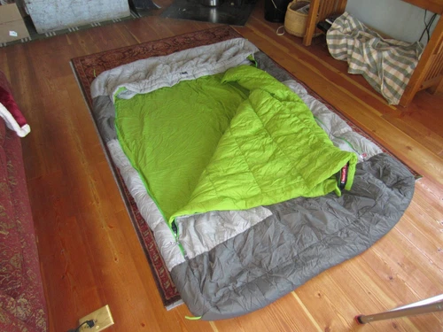 Nemo Mezo Loft Duo Sleeping Bag
