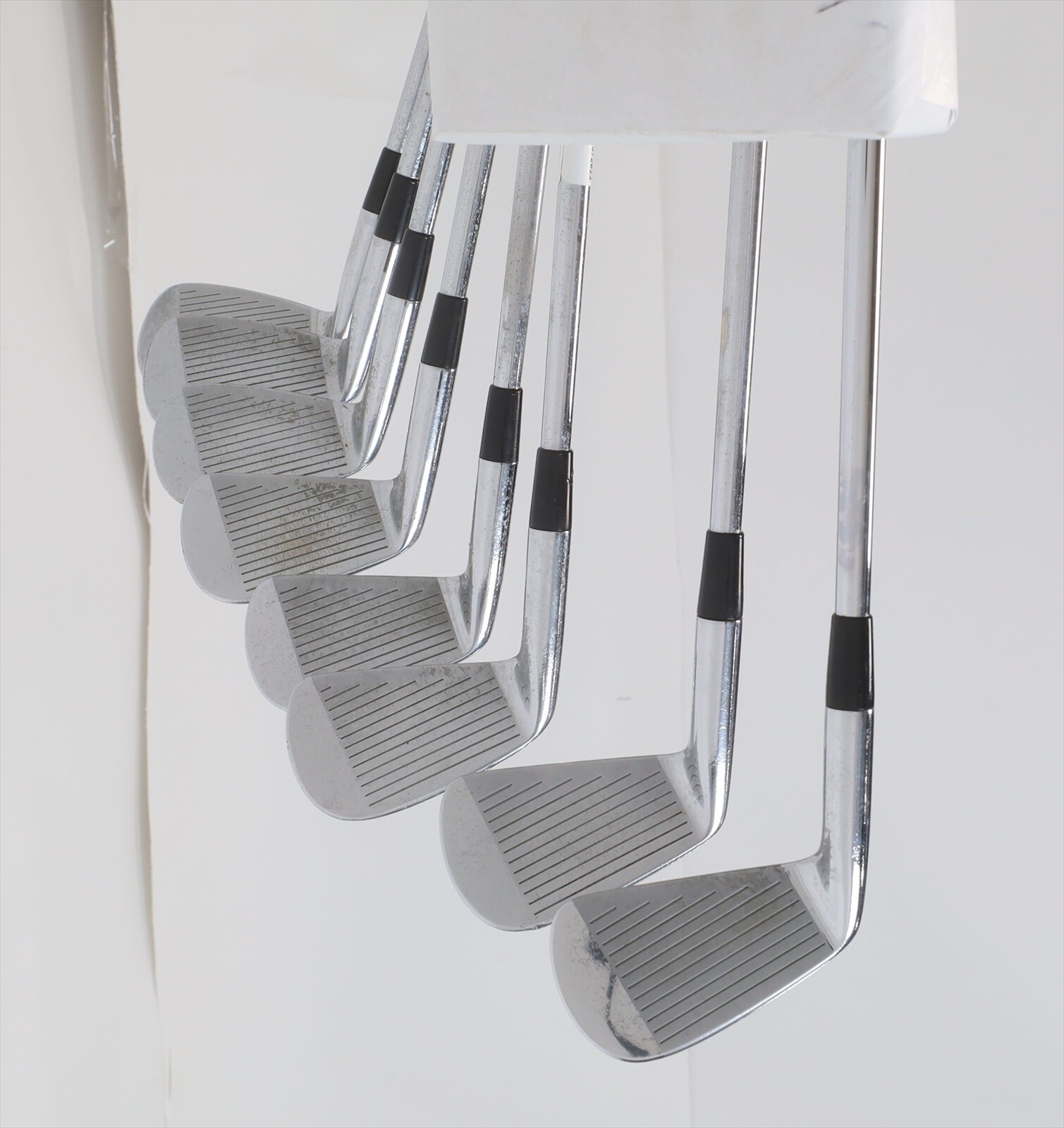 Nike Blades Iron Set 3Pw Stiff Flex Steel 1151184 Good eBay