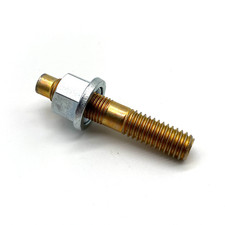 Fits Jeep Cj 80-86 Dana 300 Transfer Case Stud And Nut Grade 8 1 Cj5 Cj7 Cj8