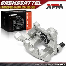 Bremssattel Hinterachse rechts für Mercedes-Benz GLK-Klasse X204 GLK250 GLK350