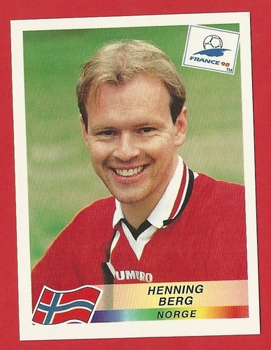 PANINI - FRANCE '98 - FOOTBALL STICKERS - Nos. 1-170 - PICK YOUR CARD! (NH01) - Picture 60 of 140