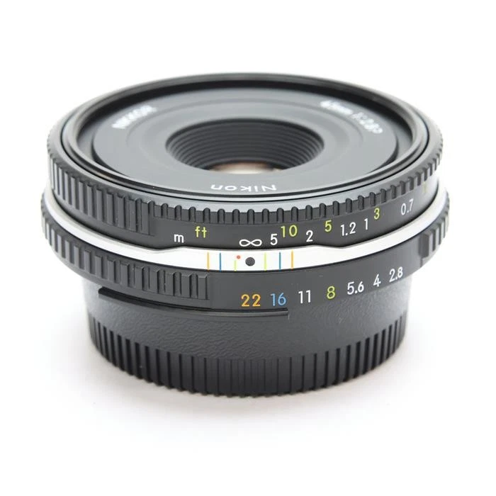 45mm Focal f/2.8 Camera Lenses for Nikon for sale | eBay