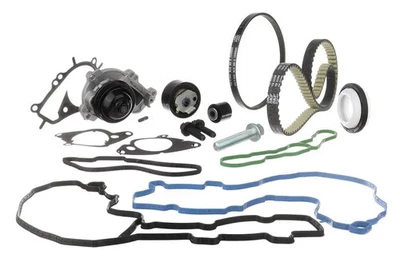 Kit de distribution + pompe à eau VKMC 03306-1 SKF pour CITROËN DS OPEL PEUGEOT - Photo 1/4