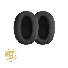 kwmobile 2x Headphone Covers Replacement Ear Pads for Sony MDR-1000X /