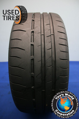 1 Used GoodYear Eagle F1 Super Sport R NA2 245/35ZR20 245/35/20 2453520 95Y