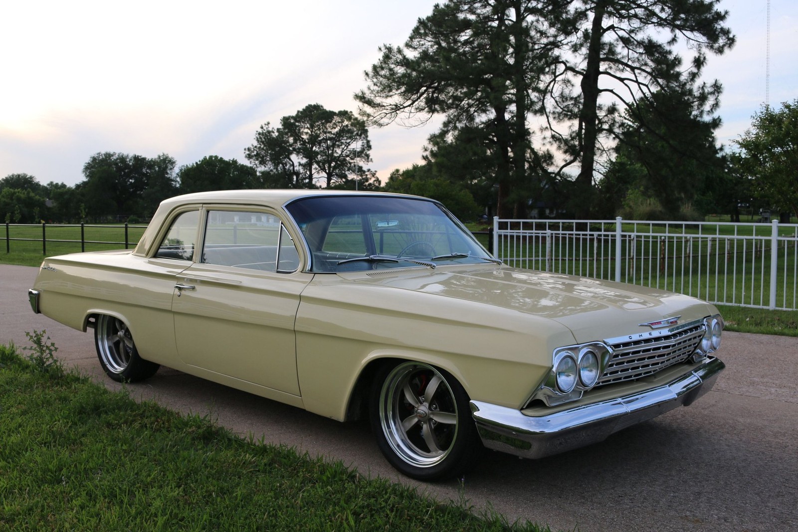 1962 Chevrolet Impala for sale in Mansfield Texas