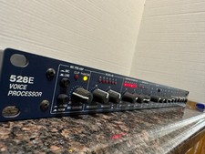 Symetrix 528E .110 to 230v .CHANNEL STRIP: MIC PREAMP, COMPRESSOR,