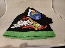 Ninja Turtles Knit Beanie Boy's Hat. C7