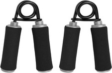 Amber Hand Grip Strengthener, Adjustable Resistance Grip Exerciser for Forearm