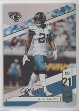 2019 Panini Donruss Elite AJ Bouye #69 00qv