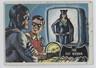 1966 Topps Batman Black Bat The Cat Woman #25 14tz