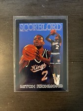 1994 SKYBOX SCORELORD #335 MITCH RICHMOND BASKETBALL CARD