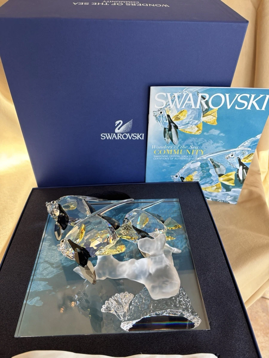 施华洛世奇Wonders of the sea | eBay 施华洛世奇Wonders of the sea | eBay