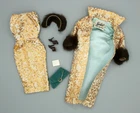 Vintage BARBIE Doll Fashion #961 Evening Splendor