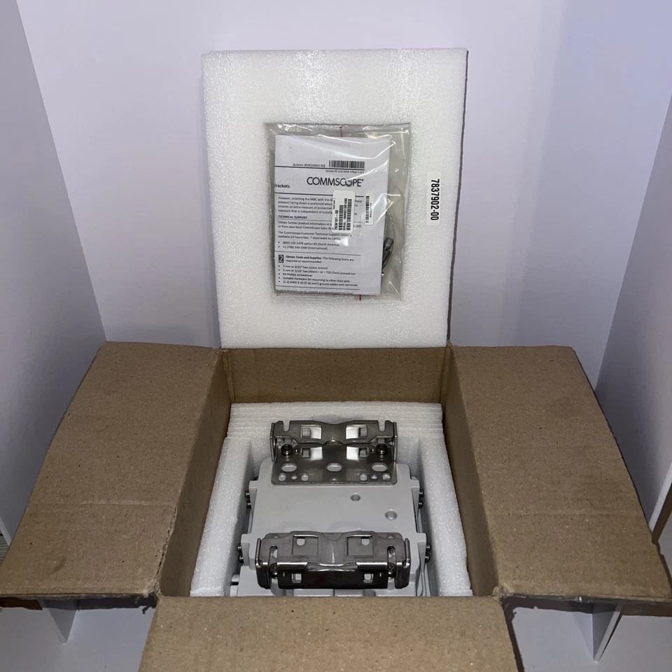 CBC78T-DS-43 - Commscope Twin Diplexer 698-803/824-894 MHz DC-Sense, 4.3-10 - Изображение 3 из 4