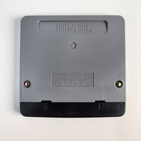 Vertical Force Nintendo Virtual Boy JAP Japanese Ntsc J Complete Used