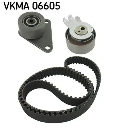 SKF VKMA 06605 Timing Belt Kit for VOLVO - Image 3