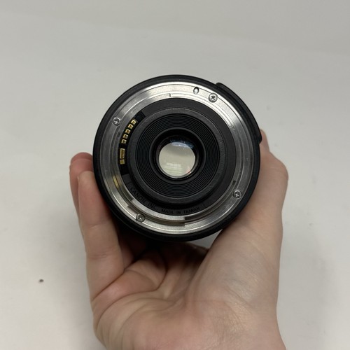 Canon EF-S obiettivo zoom 18-135 mm f/3.5-5.6 IS STM - Foto 3 di 3