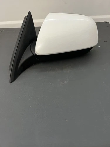 Mirrors  Driver Left Side Heated Hand Sedan for Acura TSX 2009-2014