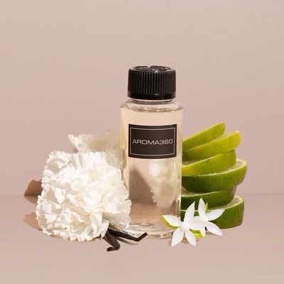 Aroma 360 Chandelier Diffuser Oil 500ml New Sealed Bottle