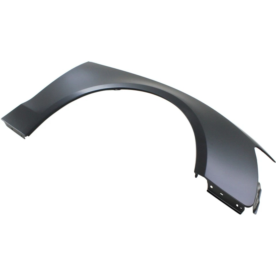 Fender For Audi A5 Quattro 2008-2017 Front Driver and Passenger Side Coupe - Image 4 of 4