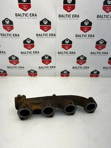Exhaust manifold