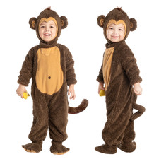 Kids 3-4 Years Monkey Halloween costume
