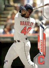 2020 Topps #40 Bobby Bradley