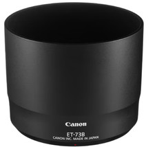 Canon ET-73B Lens Hood for EF70-300mm F4-5.6L IS USM Genuine Accessory