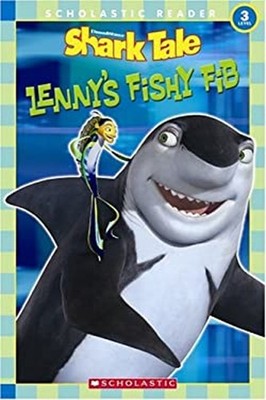 Lenny's Fishy Fib Paperback Gail, Scholastic, Inc. Staff Herman