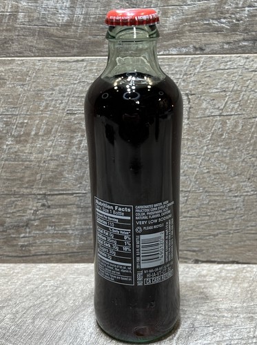 1899 Coca Cola Bottle 9.3 oz Limited Circa Reproduction Commemorative 2011 FULL - Picture 4 of 14