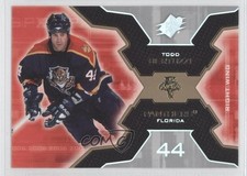 2006-07 SPx Todd Bertuzzi #43 0a0