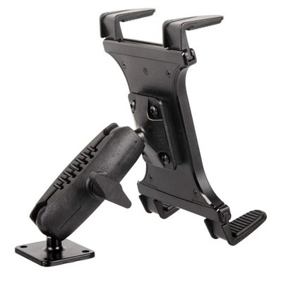 Tackform Heavy Duty Commercial Grade Tablet Mount and ELD Holder 1'' B-Sized Ball