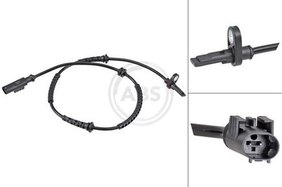 A.B.S. ABS Sensor Raddrehzahl 32057 für FIAT TIPO 357HXN1A 357SXN1A 357WXN1A 357