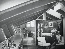 Remodel Mid Century Modern Design Architecture Eames era Floor Plans Mod Retro