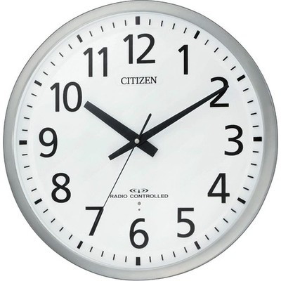 CITIZEN (Citizen) Radio-controlled Wall Clock Spacey M463 8MY463-019