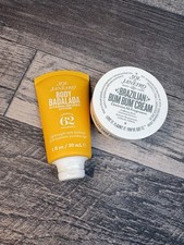 Sol de Janeiro Brazilian Bum Bum Cream Body Lotion Travel Size Set Cheirosa 62