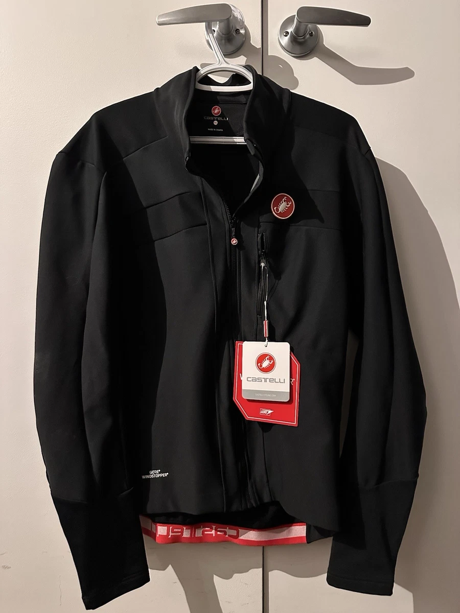 25+ Castelli Windstopper Cycling Jackets for sale | Updated Oct 2026