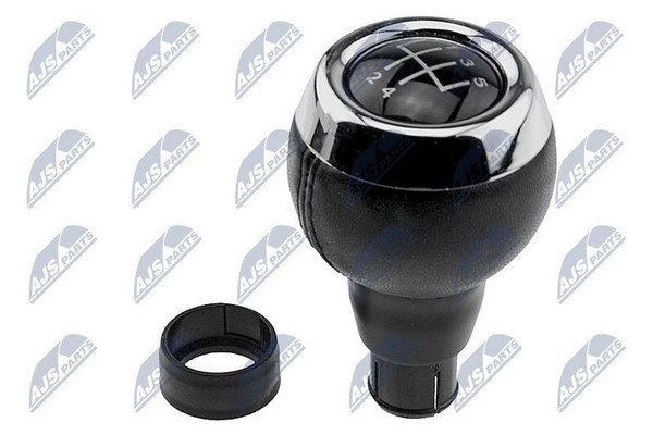 NTY Schalthebelknauf GZB-BM-002-image