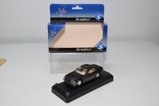 B69 1:43 SOLIDO 1518 MERCEDES-BENZ SL COUPE BLACK NMIB