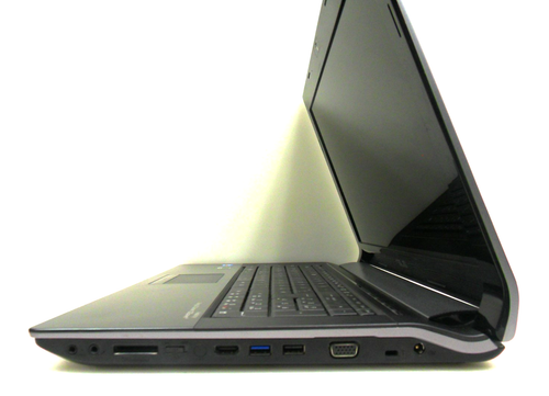 Asus X7BS mit Intel Core i7 -2630QM / 4 GB RAM / 500 GB HDD / 17,3 Zoll - Bild 4 von 9