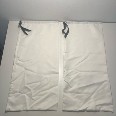 Gucci Authentic Drawstring Shoe Sneaker Handbag Purse Dustbag Set of 2