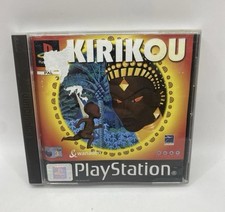 Thumbnail of ebay&reg; auction 317141548147 | Kirikou (Sony PlayStation 1, 2001) - Komplett