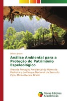 AnáLise Ambiental Para A ProteçãO Do PatrimôNio EspeleolóGico DéBora Jansen Buch