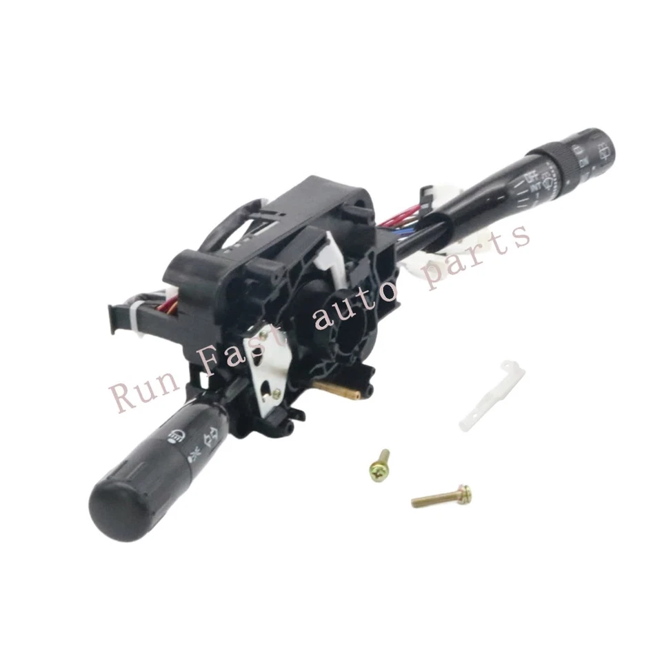 For Pajero Montero Indicator 90-2001 02 03 04 New Headlight Switch Wiper Switch Foto 3 de 4