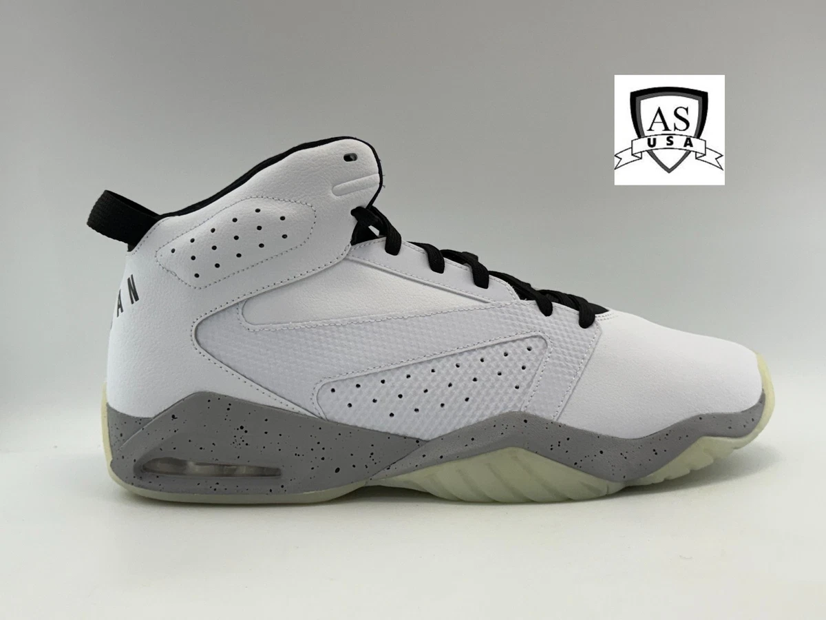 %Size 11.5 Nike Jordan Lift Off White Grey *Worn 1 Time* AJ17 Jordan Lift Off White Grey for sale | eBay main image 2