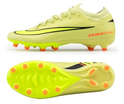 Nike Herren Mecurial Vapor 16 Pro AG Stollen Limette Fußballschuh GYM Spike F...